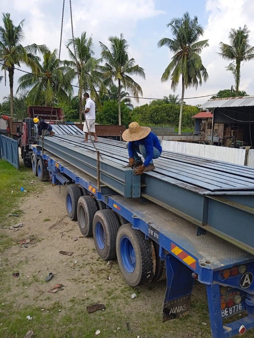 Warehouse setup (Category: Announcements) located in Kuala Lumpur. Submitted by hdr_solutions (Listing ID 1355031801, Image 2). Description: .