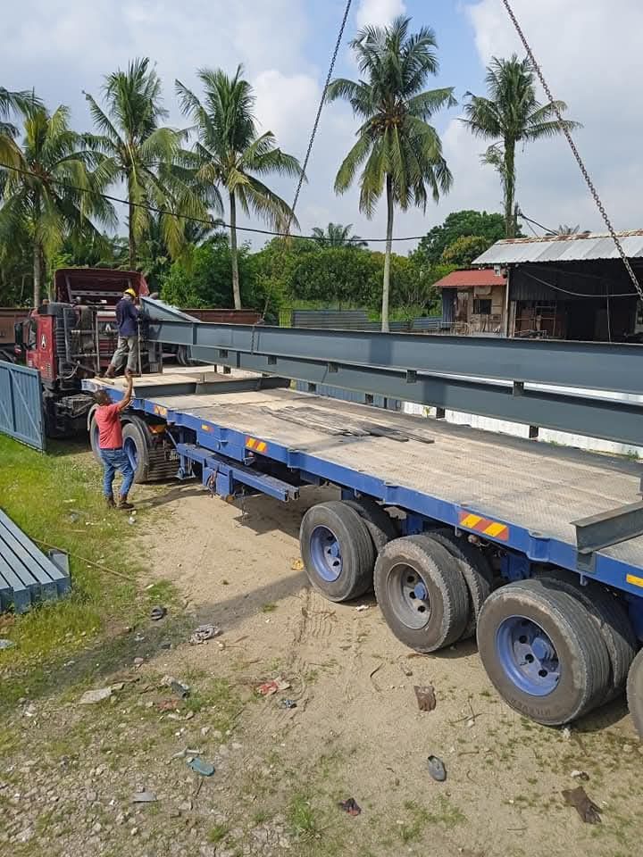 Warehouse setup (Category: Announcements) located in Kuala Lumpur. Submitted by hdr_solutions (Listing ID 1355031801, Image 3). Description: .