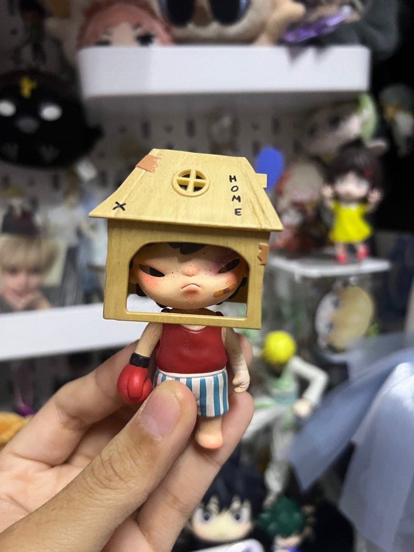 WTS POP MART HIRONO THE OTHER ONE BLIND BOX, Hobbies