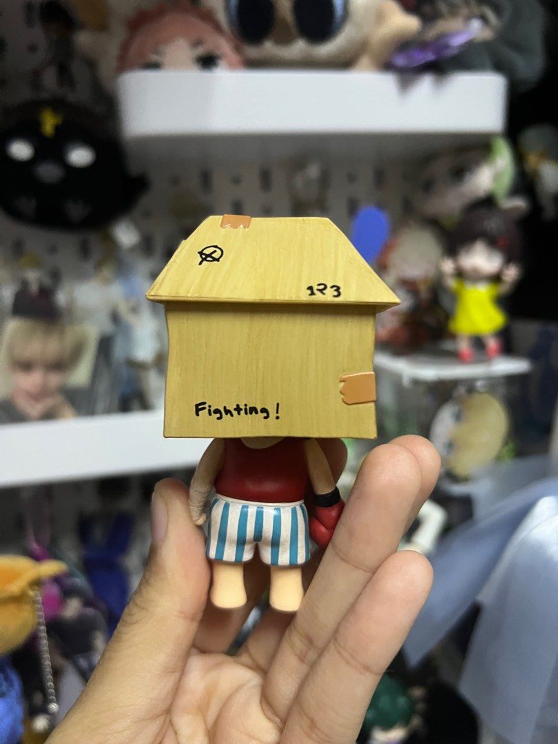 WTS POP MART HIRONO THE OTHER ONE BLIND BOX, Hobbies