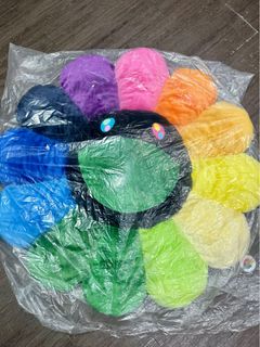 村上隆花花黑” For Sale | 玩具& 遊戲類| Carousell Hong Kong