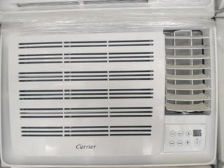1.5 CARRIER NEW MODEL WITH REMOTE  INVERTER GRADE AIRCON WINDOW TYPE