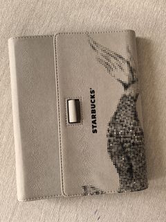 2024 Starbucks planner organizer
