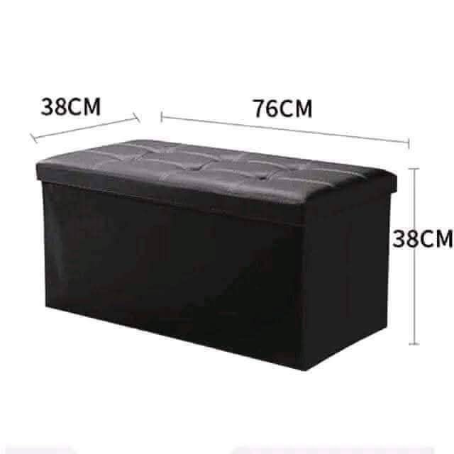 2 in 1 Storage Sofa Box (Ottoman) (Category: Storage Boxes & Baskets) located in Manila. Submitted by redonline (Listing ID 1355167068, Image 1). Description: 2 in 1 Storage Sofa Box (Ottoman) ₱650 ON HAND BRAND NEW Accept Gcash payment/COD Same day delivery + Delivery Fee.