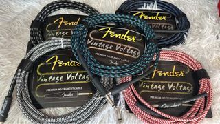 3M Fender Cable ELECTRIC GUITARS