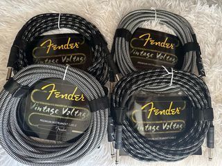 6M Fender Cable ELECTRIC GUITARS