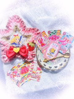 （分類：）位於 。 由 starlight_aikatsu 提交（商品編號 1355198744，圖片 1）。簡介： 。
