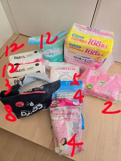 孕婦 生產 網褲 產婦衛生巾 穿水衛生巾 乳墊64162628508801110