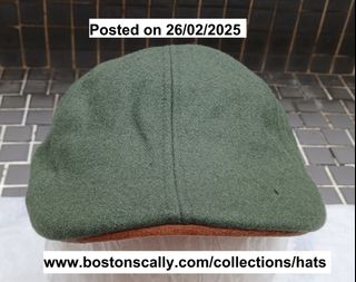 美牌 Boston Scally Co. Béret(Size : XL)64207657070979110
