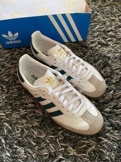 Adidas Samba OG, Collegiate Green, 8.5 US