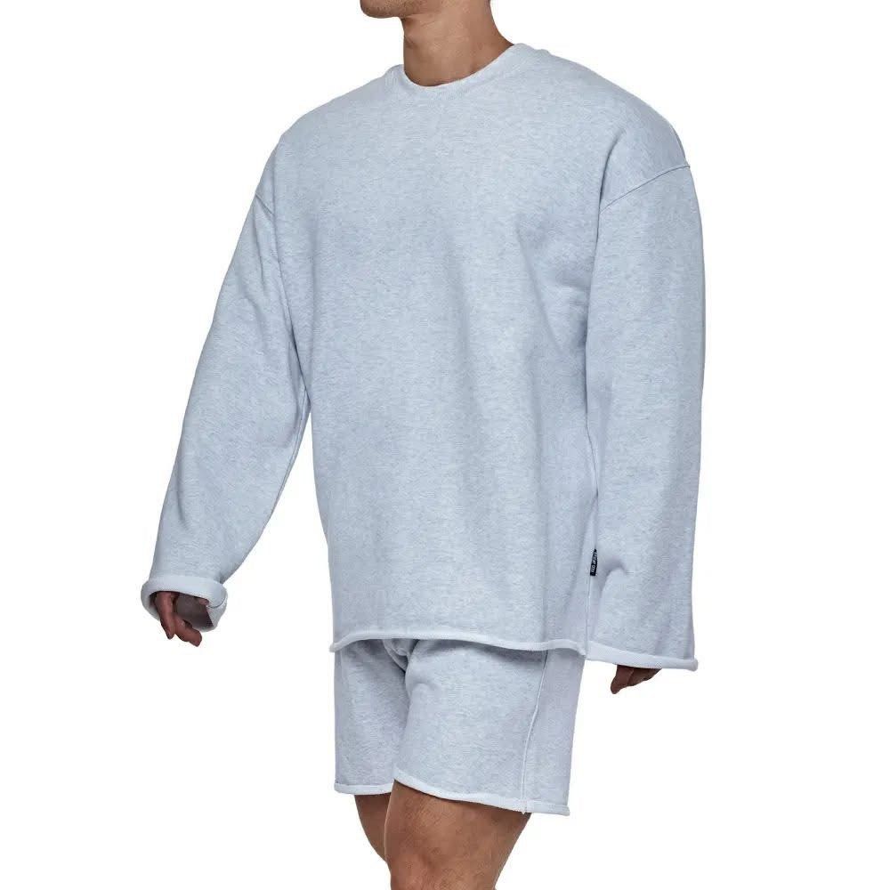 Ardent Soul Oversized Sweatshirt (Category: Activewear) located in Cagayan de Oro. Submitted by archive.picks (Listing ID 1355243478, Image 2). Description: Size XXL on tag Gym sweatshirt like new condition Color may vary due to lighting.