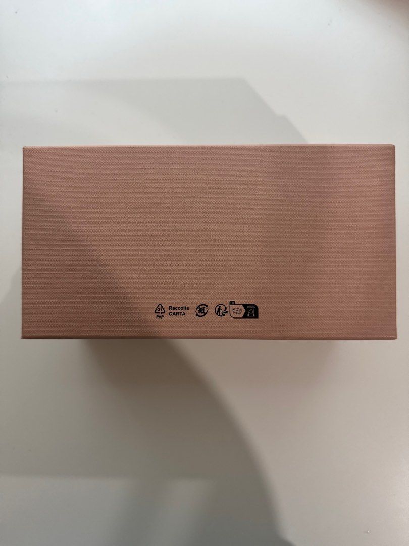 authentic miu miu sunglasses box (Category: Luxury Bags & Wallets) located in Las Pinas. Submitted by closetbyabg (Listing ID 1355174026, Image 3). Description: authentic sunglasses box!! price still negotiable .