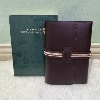 [Authentic] Starbucks Planner 2020 (Unused)