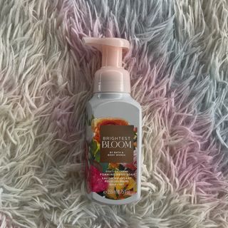 Bath and Body Works Foaming Hand Soap Brightest Bloom