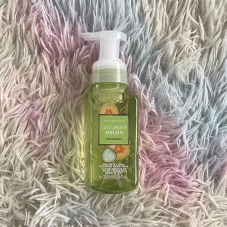 Bath and Body Works Foaming Hand Soap Cucumber Melon