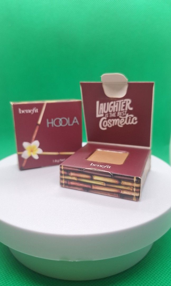 Benefit Hoola Bronzer Mini (Category: Makeup) located in Las Pinas. Submitted by mystic_tragicallychic (Listing ID 1353914966, Image 3). Description: Benefit Hoola Bronzer Mini Brandnew 1 .8g All items are guaranteed authentic or your money back 💯.