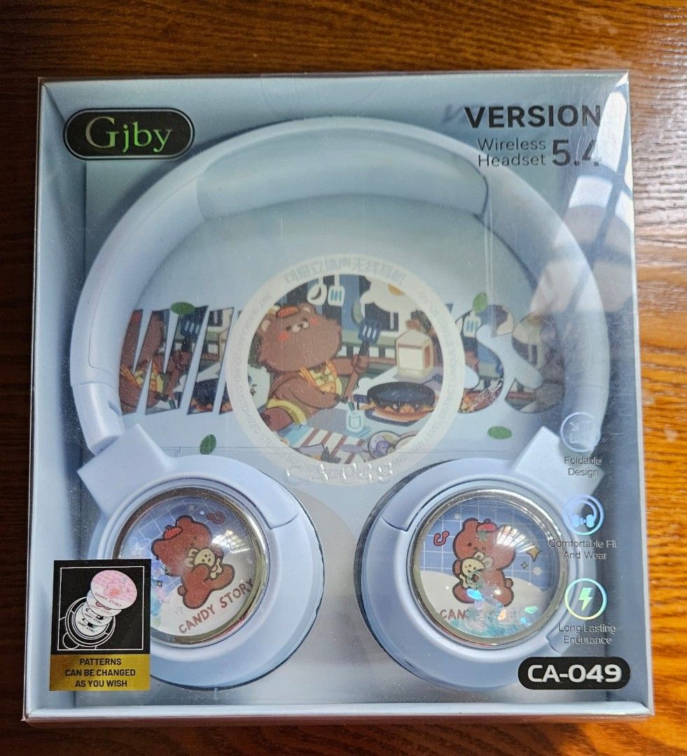 Bluetooth Headphones / Headset424238609597747200