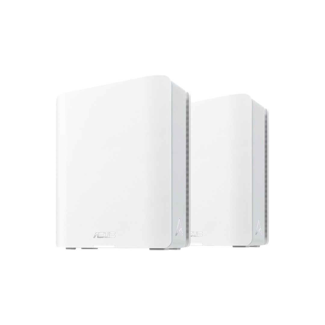 CHEAPEST NEW 2PCS ASUS ZenWiFi BT10 WiFi 7 Wireless Mesh System | Tri ...