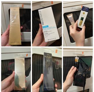 cpb clarifying cleansing foam neostrata gel plus Estee Lauder  粉底 Lancome 防曬 cdp Correcting Cream Veil CHRISTIAN LOUBOUTIN Silky Satin Lip64245676122627110