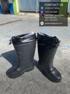 COLD STORAGE BOOTS