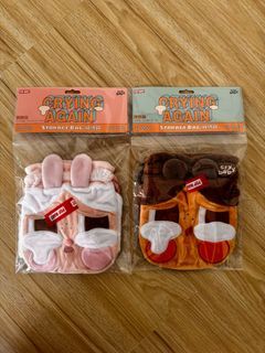 Crybaby Crying Again Series Storage Bag