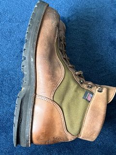Danner Light 2 Brown 5" Coffee GORE-TEX Style: 33000 Danner Light 2 Brown 5" waterproof, breathable GORE-TEX lining keeps feet dry, Style: 33000629785915403551125