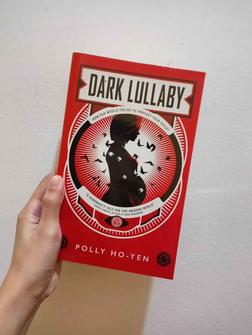 Dark Lullaby by Polly Ho-Yen (Category: Storybooks) located in Quezon City. Submitted by kcurbs (Listing ID 1355129942, Image 1). Description: Paperback Dark Lullaby by Polly Ho-Yen Bought from Big Bad Wolf. Neatly covered in plastic cover. Location: QC MoP: GCash or BPI MoD: Grab, Lalamove, LBC, J&T.