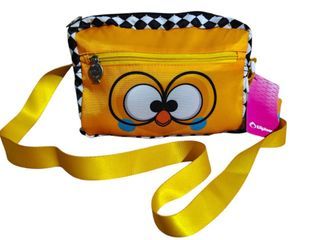 Diplomat kids Sling bag!
Medium size