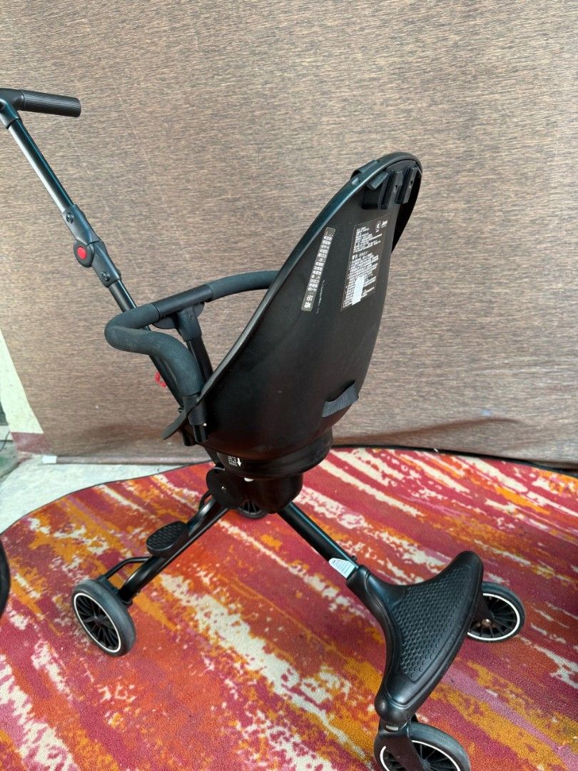 Foldable Magic Stroller (Category: Strollers) located in Kadok. Submitted by dsmizzaza (Listing ID 1355166185, Image 3). Description: Area Kelantan ✅Item Used/Bundle Singapore Berminat/Interested 016 472 7883.