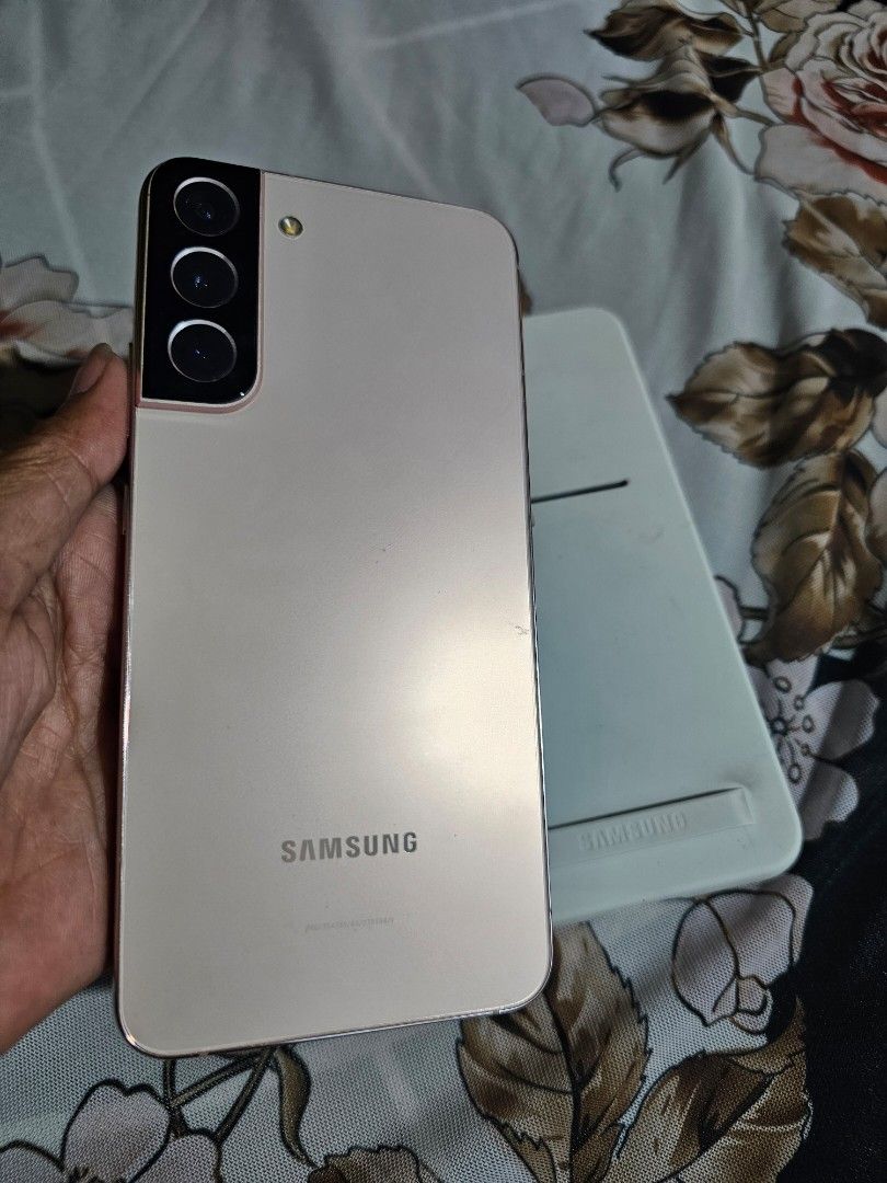 Galaxy S22 Plus (Category: Samsung) located in San Juan City. Submitted by AshleyandLynGeneralmerchandise (Listing ID 1355262081, Image 3). Description: Fb Page: Ashley & Lyn 🗼Mode of Payment🗼 🍉Cash 🍉Bank Transfer 🍉GCash & Paymaya 🌽Installment🌽 🍈Credit Card 🍈Ggives 🍈Home Credit 🫑Cash on Delivery 🫑Shipping 🫑Meet Up 🫑Trade In You can visit our Physical store in Stall number Y-07 Aquarium Greenhills Mall LOOK: Jenny.