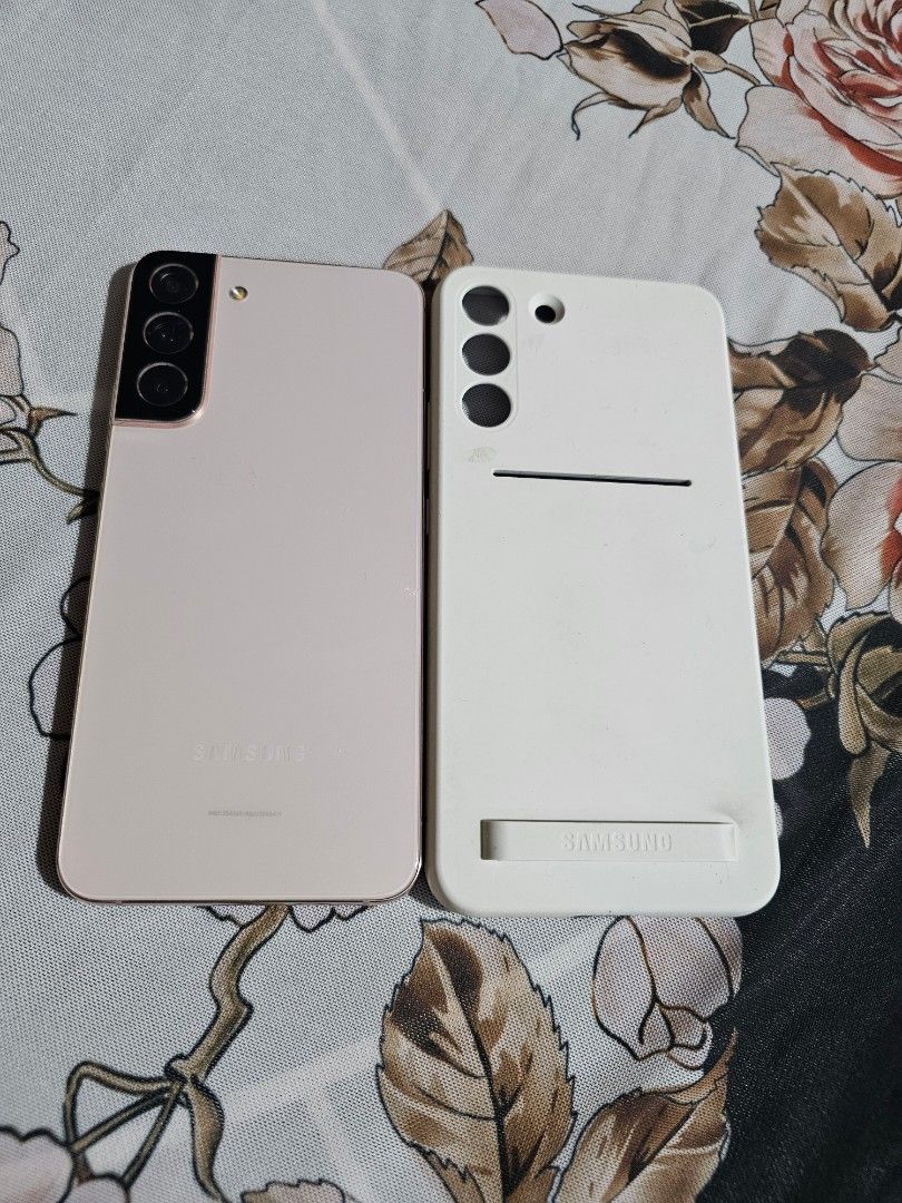 Galaxy S22 Plus (Category: Samsung) located in San Juan City. Submitted by AshleyandLynGeneralmerchandise (Listing ID 1355262081, Image 1). Description: Fb Page: Ashley & Lyn 🗼Mode of Payment🗼 🍉Cash 🍉Bank Transfer 🍉GCash & Paymaya 🌽Installment🌽 🍈Credit Card 🍈Ggives 🍈Home Credit 🫑Cash on Delivery 🫑Shipping 🫑Meet Up 🫑Trade In You can visit our Physical store in Stall number Y-07 Aquarium Greenhills Mall LOOK: Jenny.