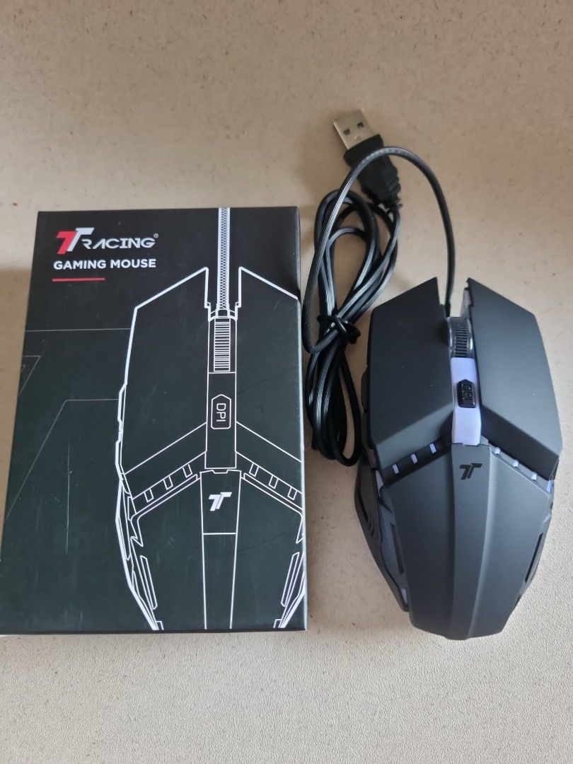 Gaming Mouse