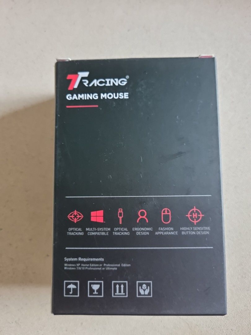 Gaming Mouse63205795092610111