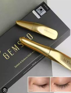Gemsho 增長睫毛液3ml+1ml GEMSHO Eyelash & Eyebrow Multi Active Serum64168638152577110