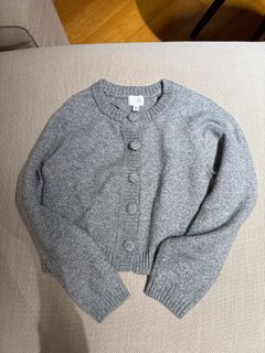 H&M 2025年新款 冷衫外套64242489702529110