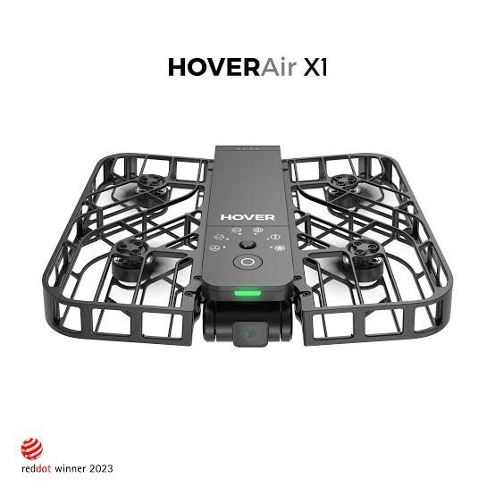 Hover Air X1 - self following drone (Category: Drones) located in Mandaluyong City. Submitted by jgarnaut (Listing ID 1355133189, Image 1). Description: Hover Air X1 color: black complete package w/ box - along with all accessories in the 2nd photo. rfs: not using it compatibility: iOS and android slightly negotiable. pm your offers willing to swap with Xreal (later models, willing to add cash).