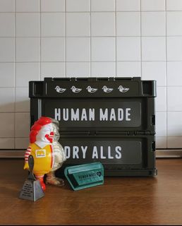 Human made Container 20L Yellow | eBay