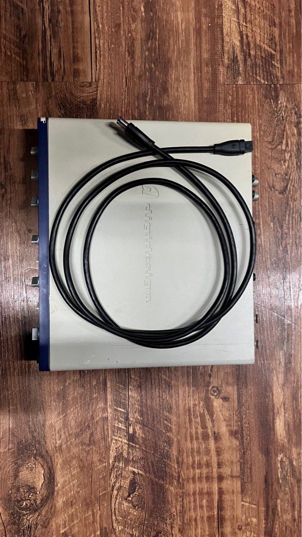 Interface M box2 pro （分類：樂器配件）位於 Hong Kong。 由 audioanalysis 提交（商品編號 1355171995，圖片 3）。簡介： 正常使用。