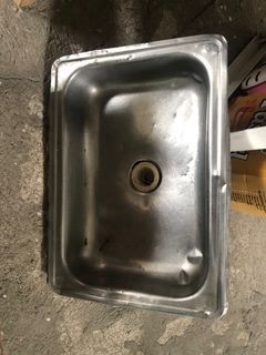 Kitchen sink