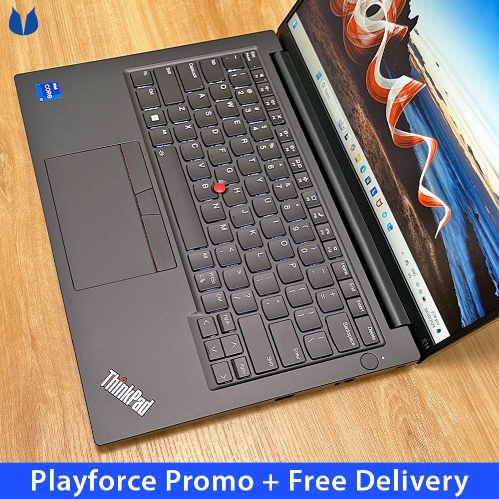 Lenovo ThinkPad E14 i7-1355U 16GB 512GB 14" WUXGA Display Gen 563221273751043112