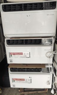 LG Dual Inverter 1,5hp