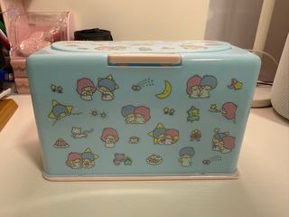 Little Twin Stars 口罩收納盒64168404641410110