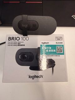 Logitech Brio 100 Full HD