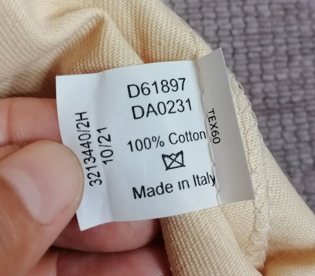 Louis Vuitton drawstring dust bag 19"h x 11.5"w (Category: Luxury Bags & Wallets) located in Cagayan de Oro. Submitted by emma3782 (Listing ID 1355113135, Image 2). Description: .