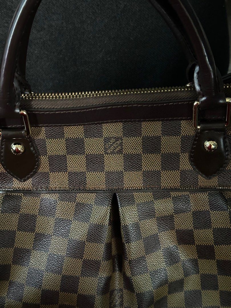 louis vuitton trevi gm damier bag (Category: Luxury Bags & Wallets) located in Manila. Submitted by prelovedby.fel (Listing ID 1355164869, Image 2). Description: louis vuitton trevi gm damier bag ₱70,000 - authentic - bought from donki in japan.