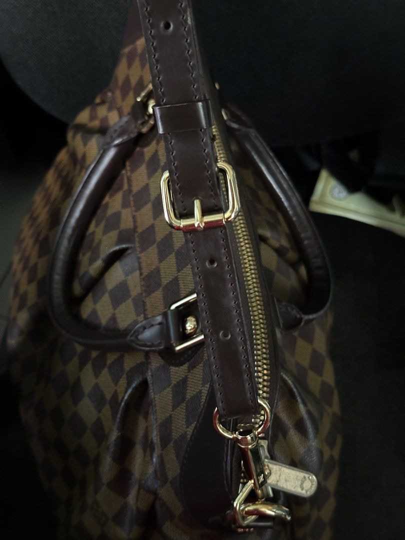 louis vuitton trevi gm damier bag (Category: Luxury Bags & Wallets) located in Manila. Submitted by prelovedby.fel (Listing ID 1355164869, Image 3). Description: louis vuitton trevi gm damier bag ₱70,000 - authentic - bought from donki in japan.