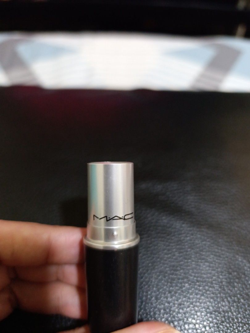Mac Ruby Woo Lipstick (Category: Makeup) located in Makati City. Submitted by declutz_miraieonlineshop (Listing ID 1355151092, Image 3). Description: Authentic Bought in Japan Used once.