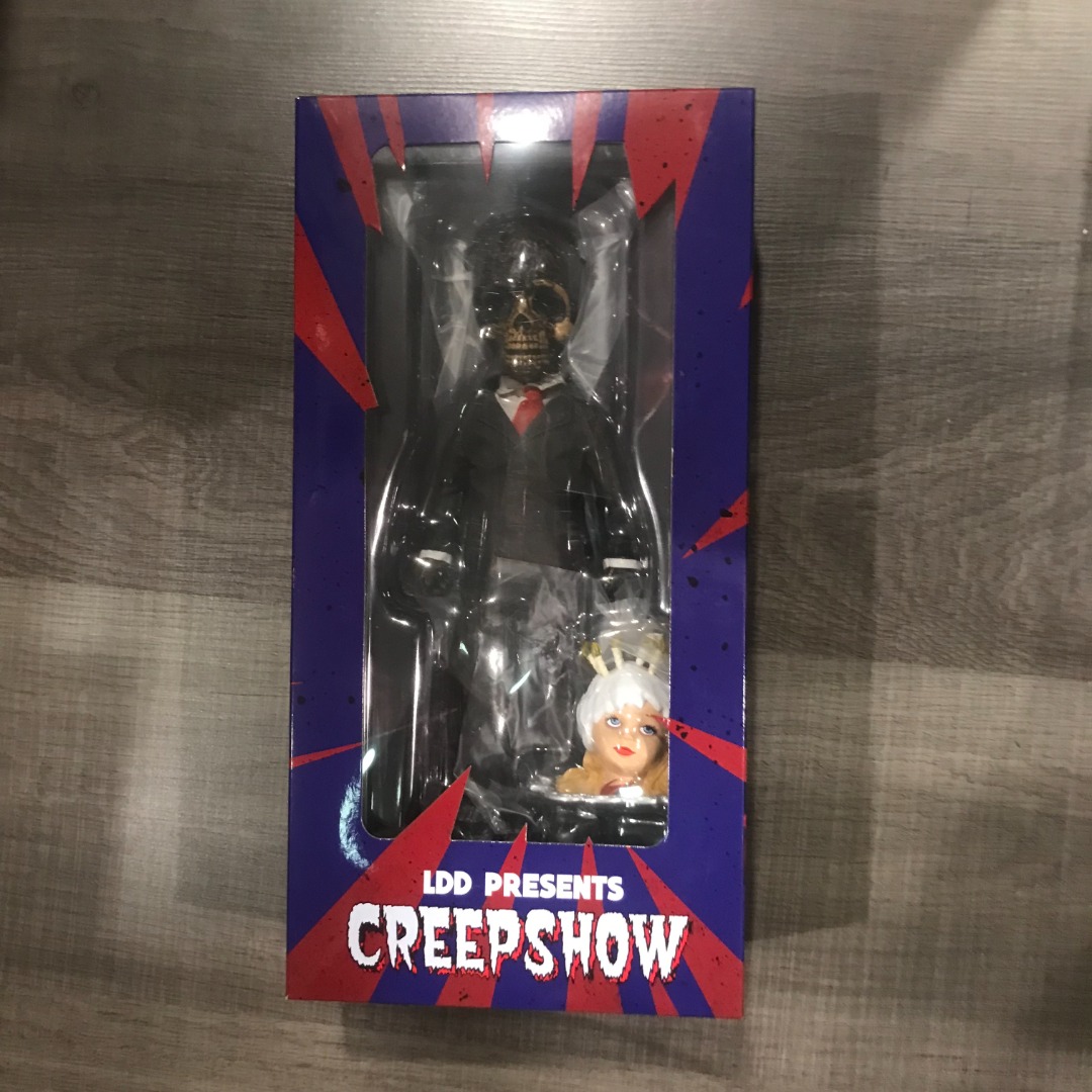 Living Dead Doll Presents - Creepshow 1982 Father's Day