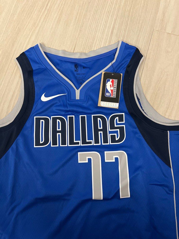 mavs icon jersey