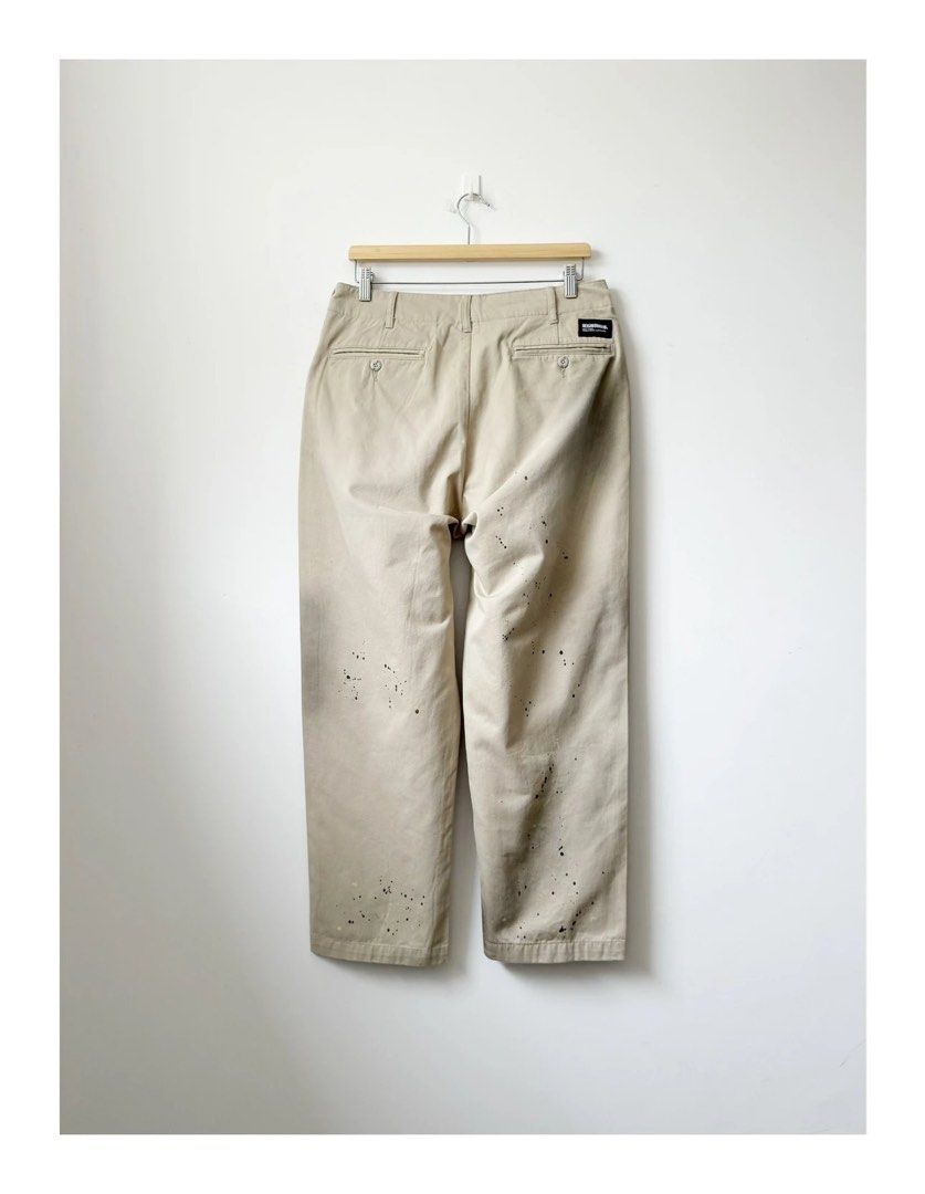 NEIGHBORHOOD®︎ | ⁡ SAVAGE CHINO PANTS ⁡ #neighborhood #nbhd